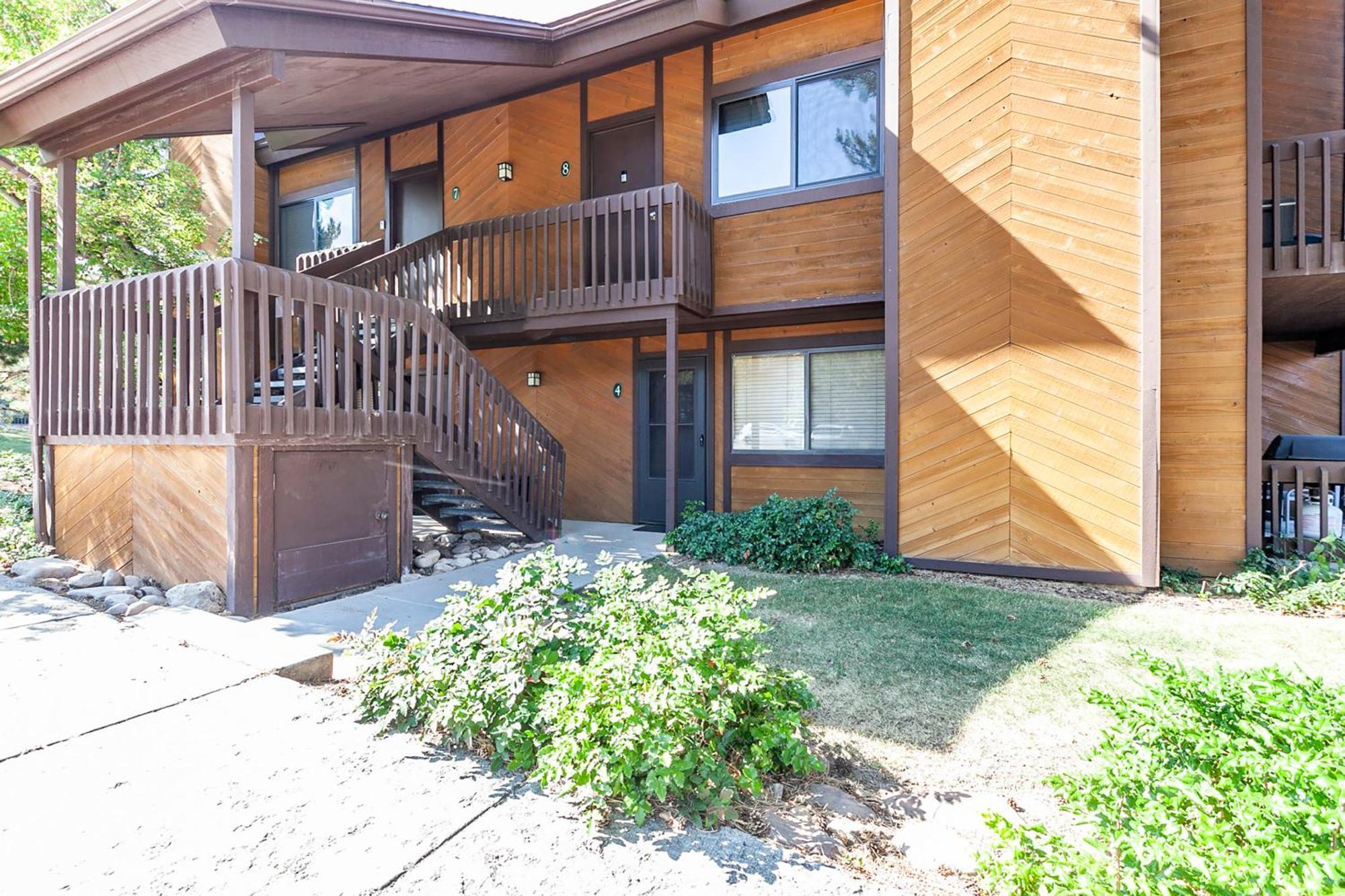 Red Pine Condominiums By All Seasons Resort Lodging Park City Exterior photo